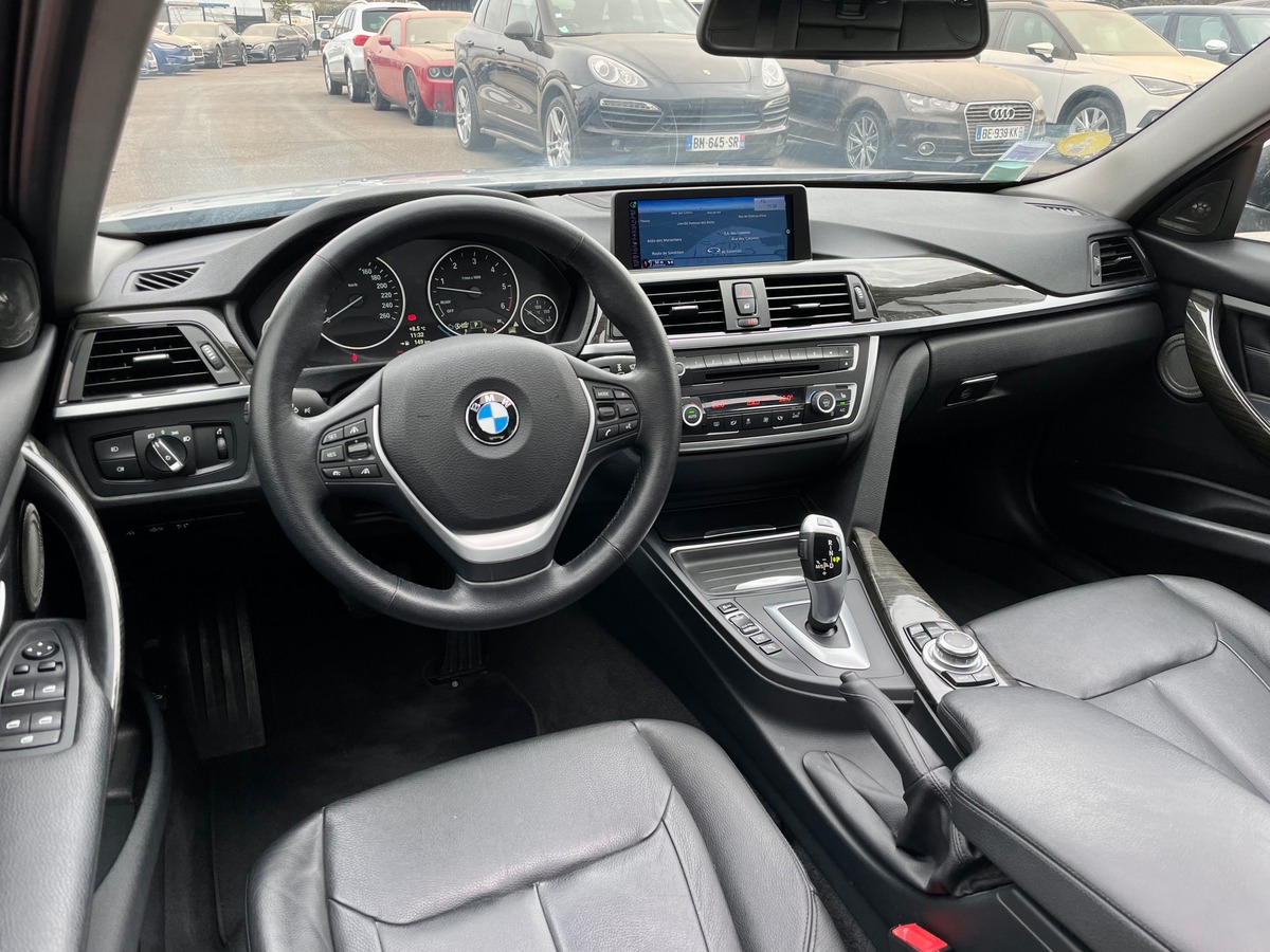 Bmw Série 3 F31 Touring 330d XDrive 258 Luxury g