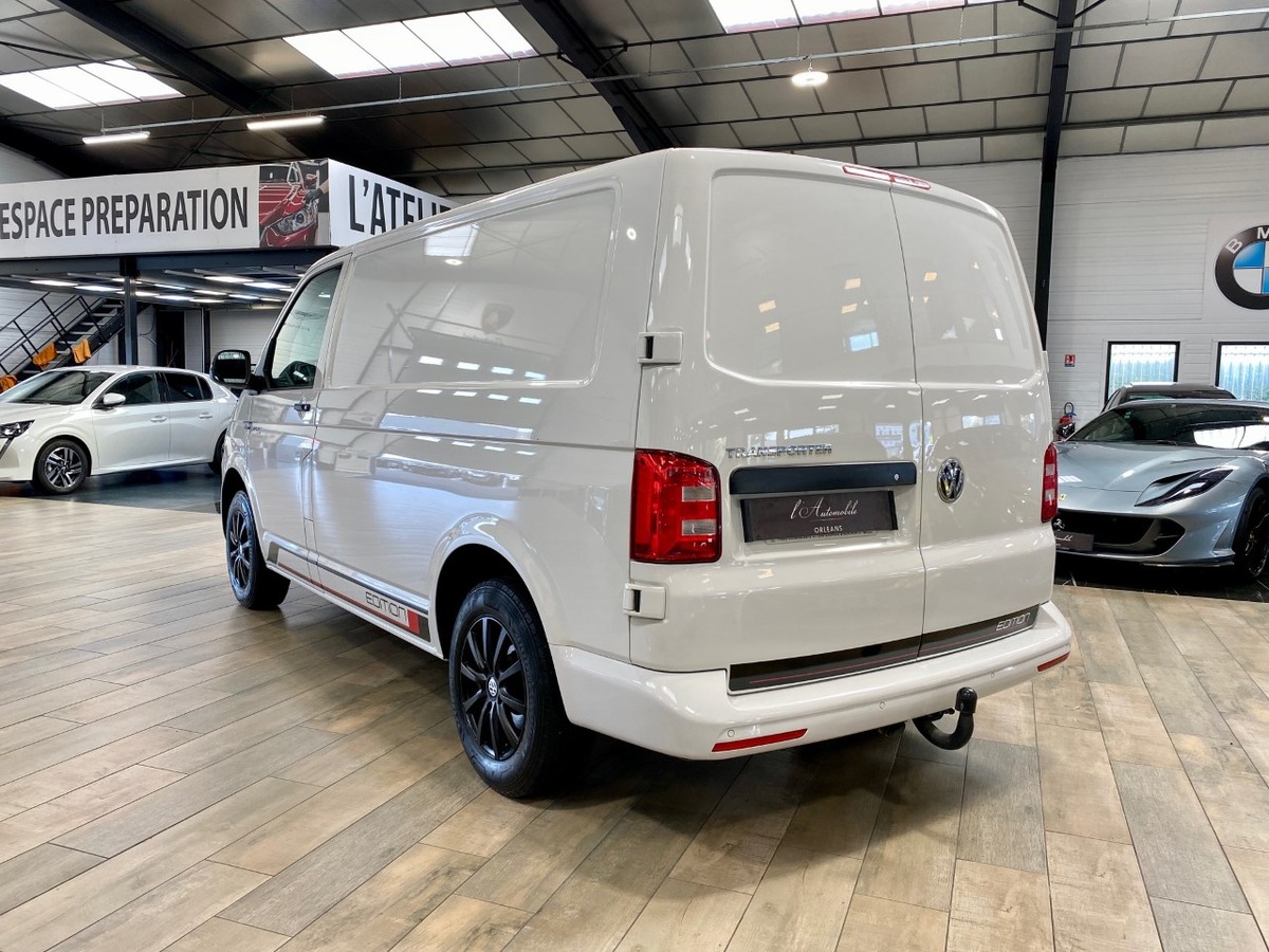 Volkswagen Transporter Fg T6 2.0 TDI 140ch