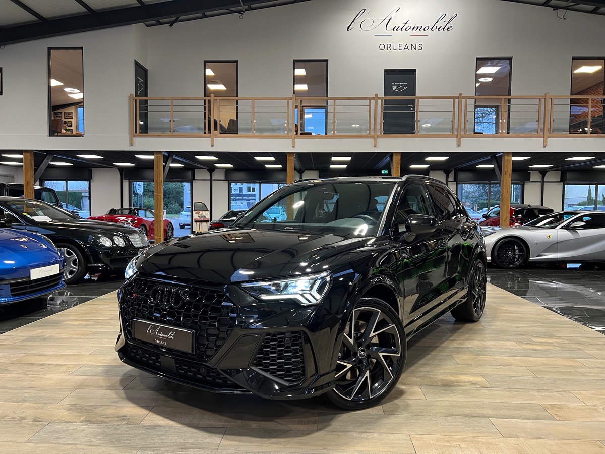 Audi RS Q3 2.5 TFSI QUATTRO S-TRONIC 400CV B&O g