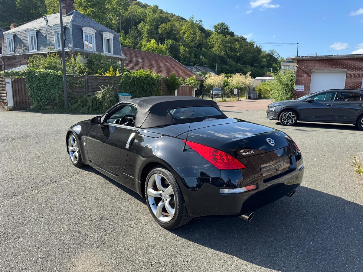 Nissan 350Z Roadster 280cv 3.5 V6 35th Anniversary