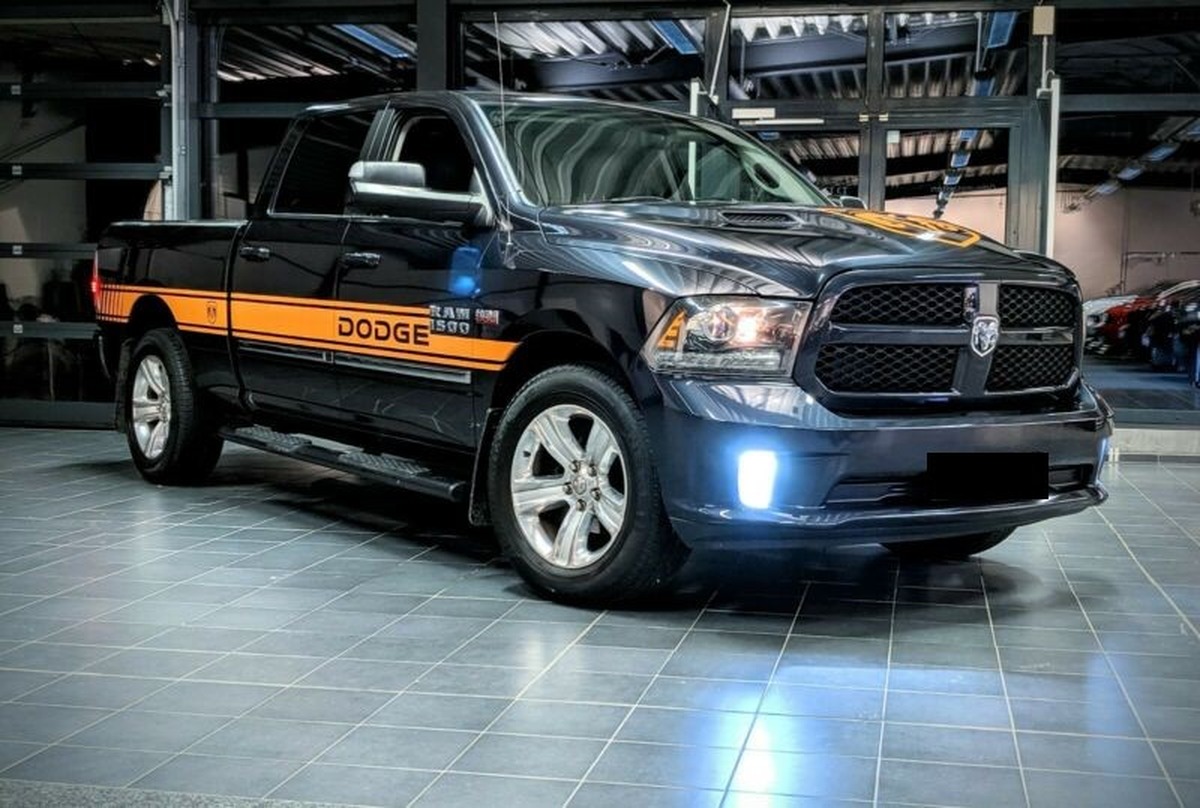 Ram 500 dodge