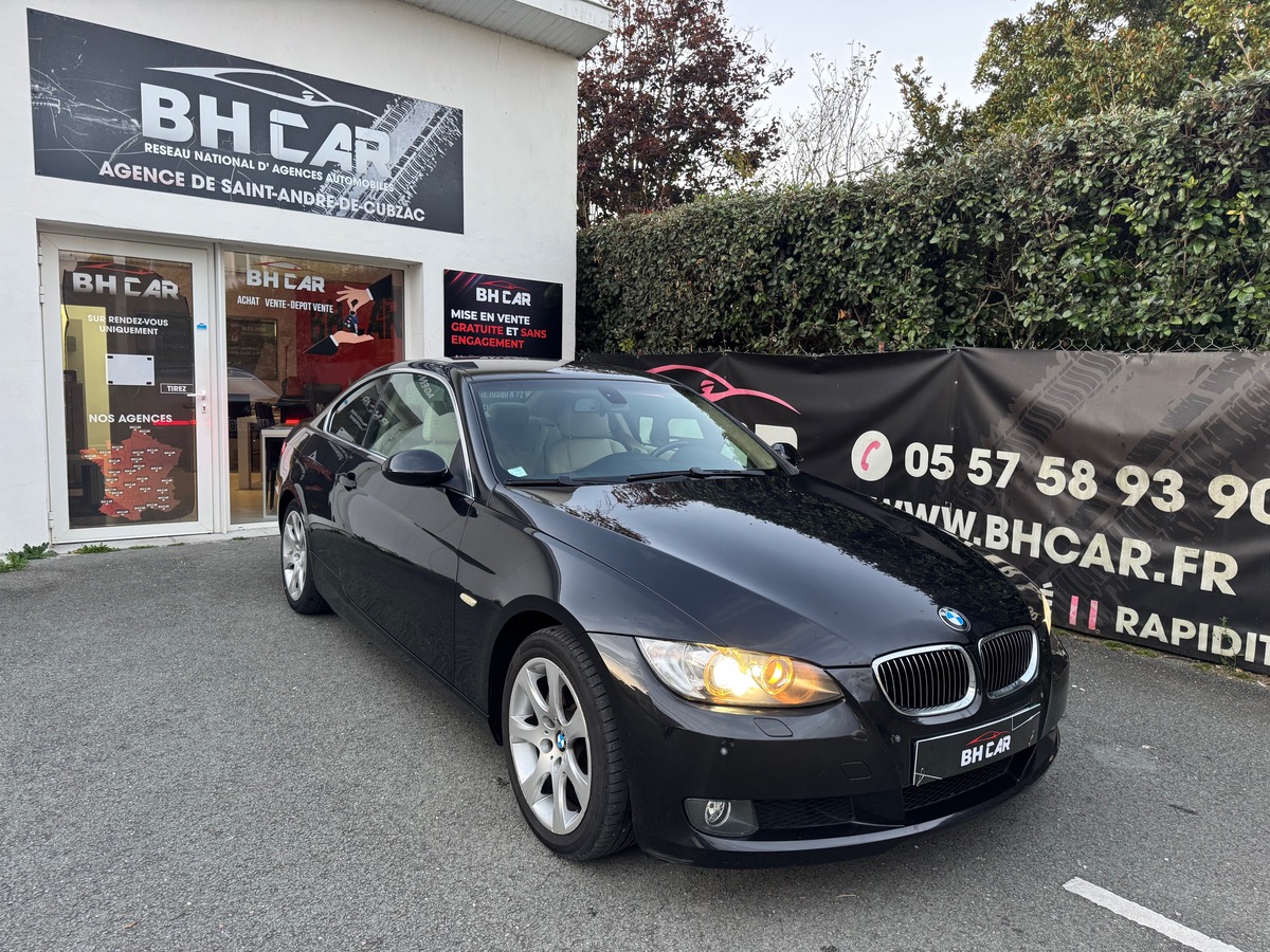 Image: Bmw Série 3 330 XI 272 CV LUXE