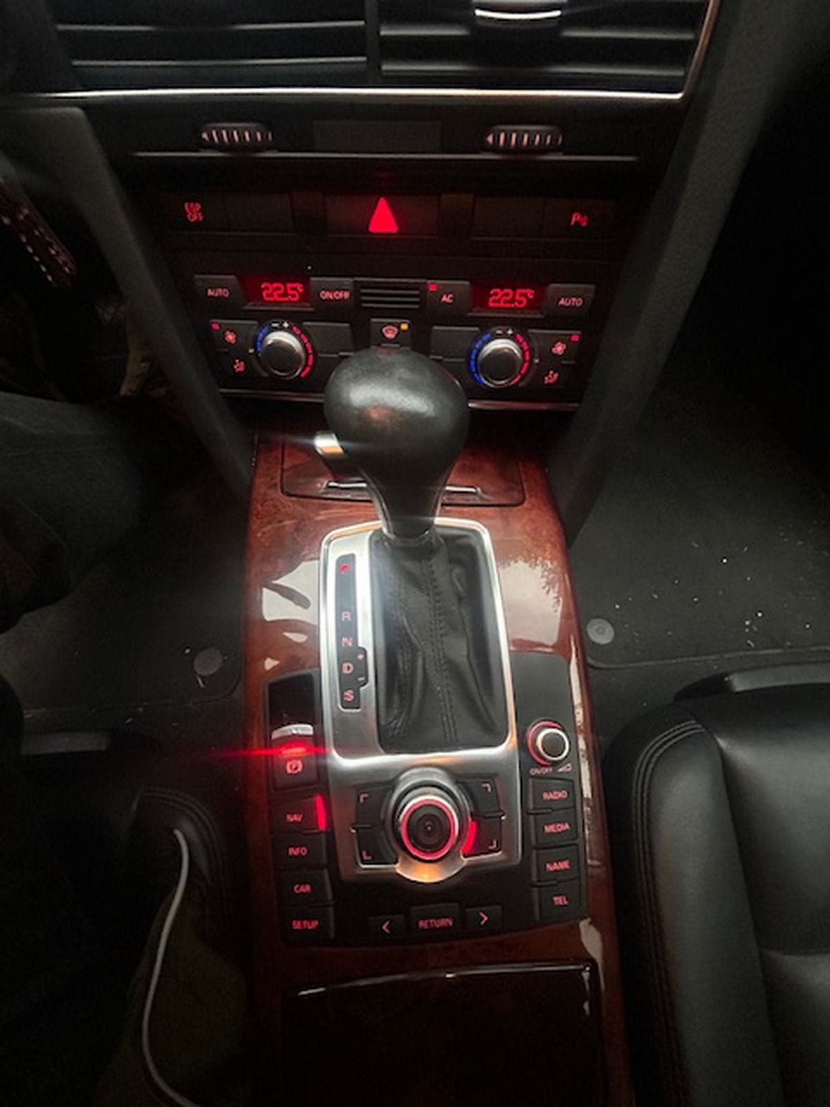 Audi A6 Allroad AUDI A6 ALL ROAD AMBITION LUXE 3L TDI -240 CV