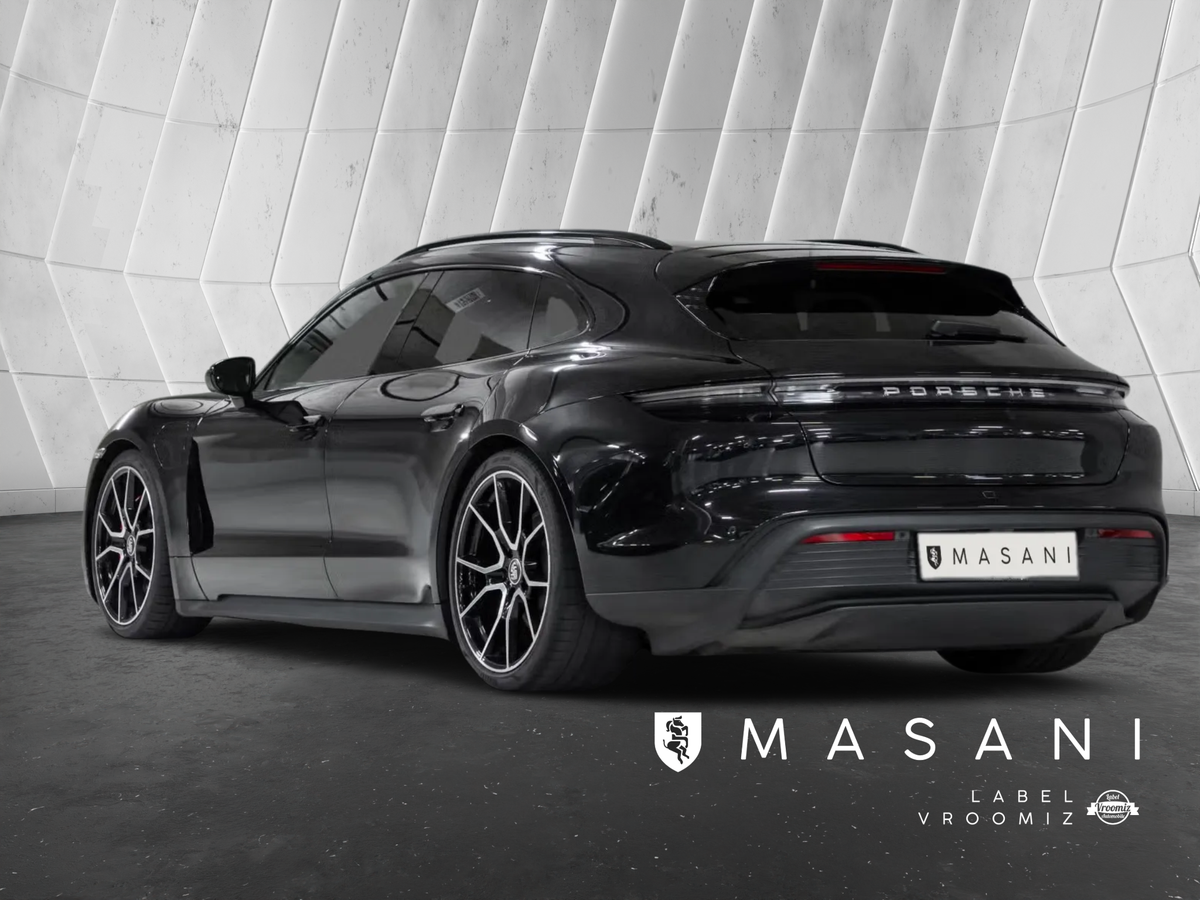 Porsche Taycan 4S Sport Turismo 571CH Performance Battery+ Chrono/Pano/360/Bose/Inno/Siège chauffant