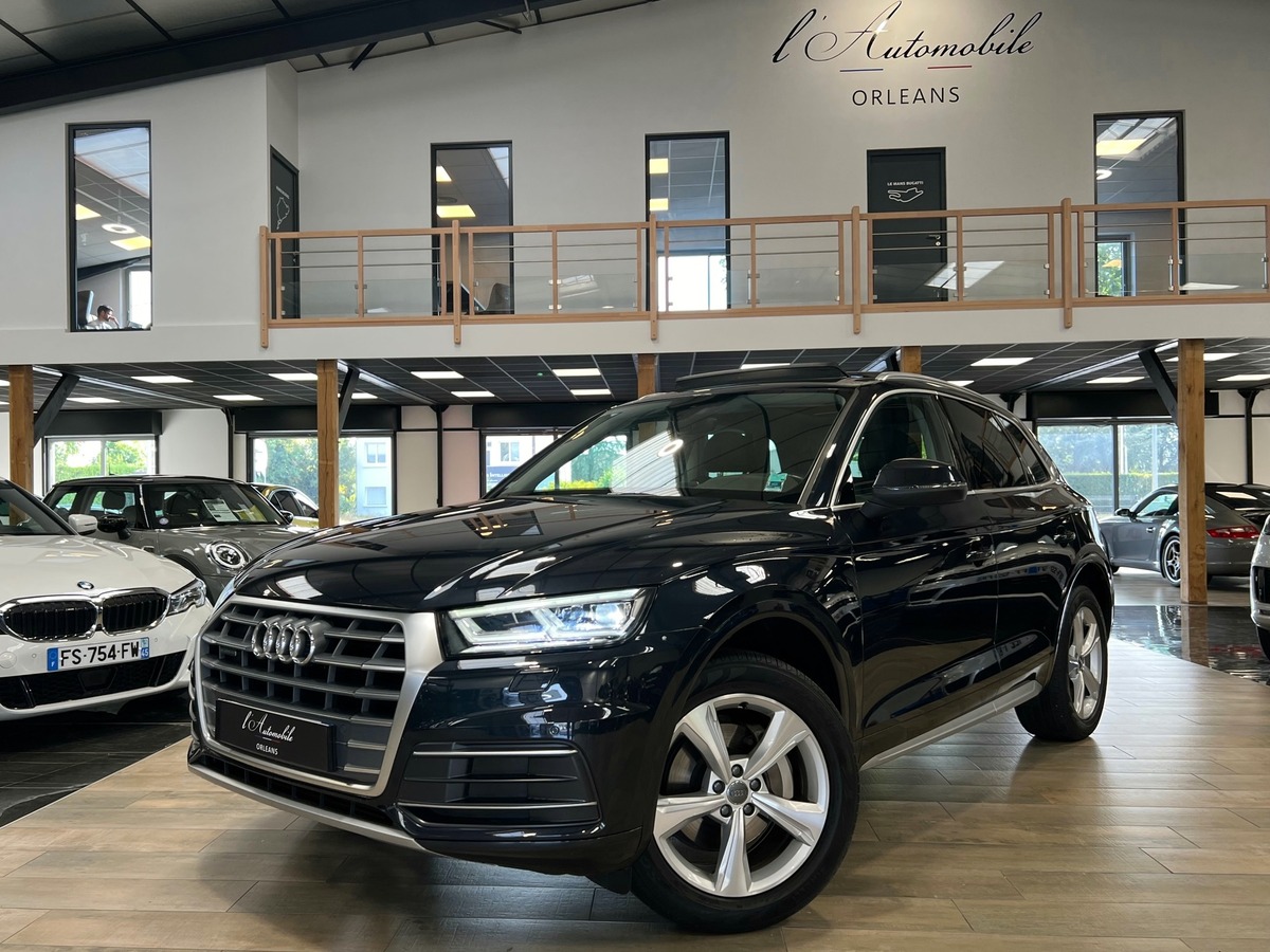 Audi Q5 II QUATTRO 2.0 TFSI 250 cv AVUS S-TRONIC7