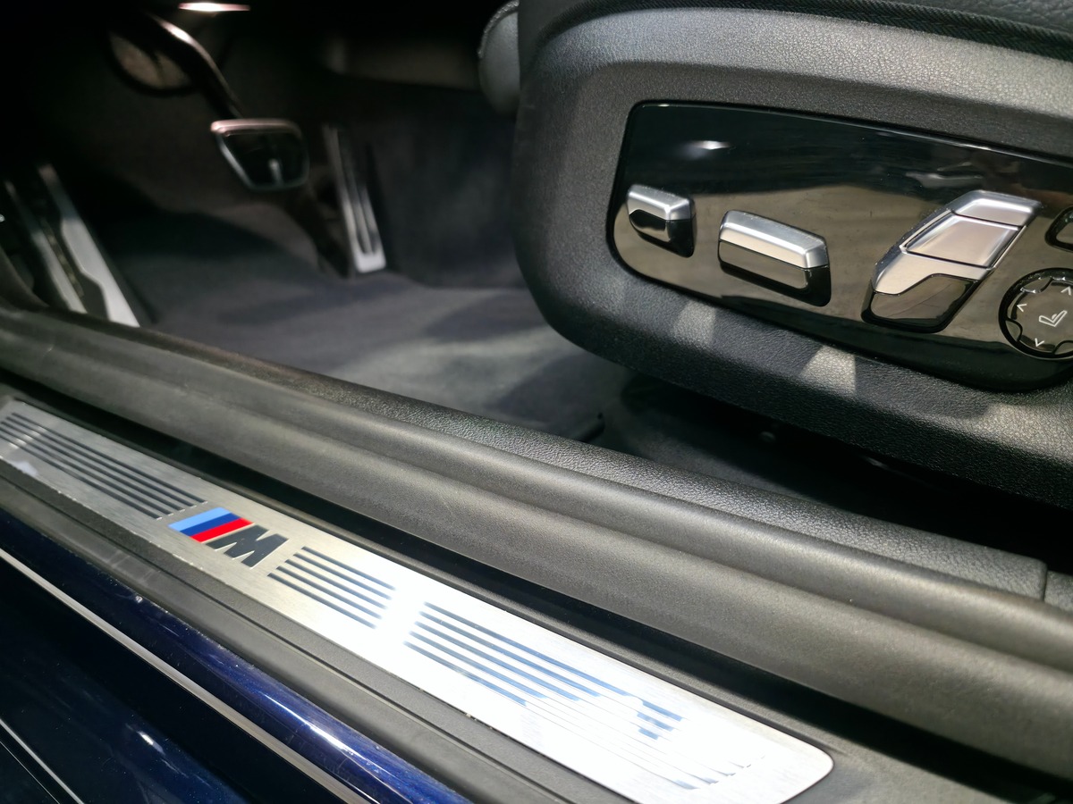 Bmw Série 5 G30 545E XDRIVE M SPORT 394 BVA8