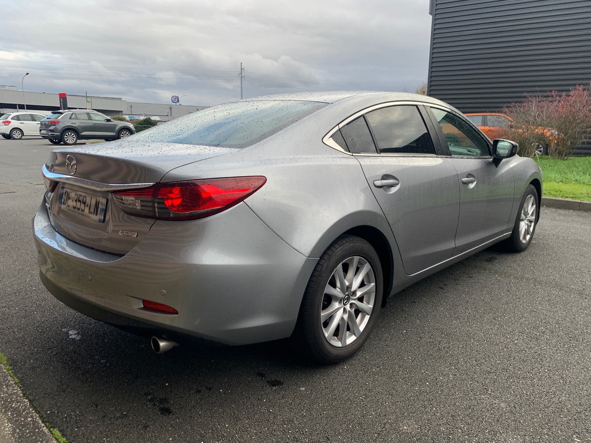 Mazda 6 Skyactiv-D 150 ch 2.2  Dynamique h