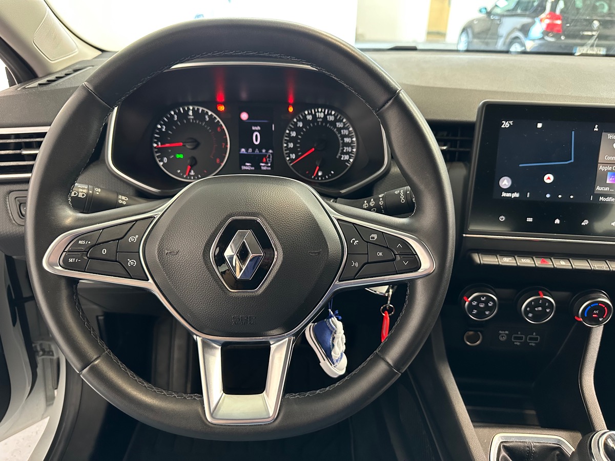 RENAULT Clio V 1.0 TCE 100cv ZEN