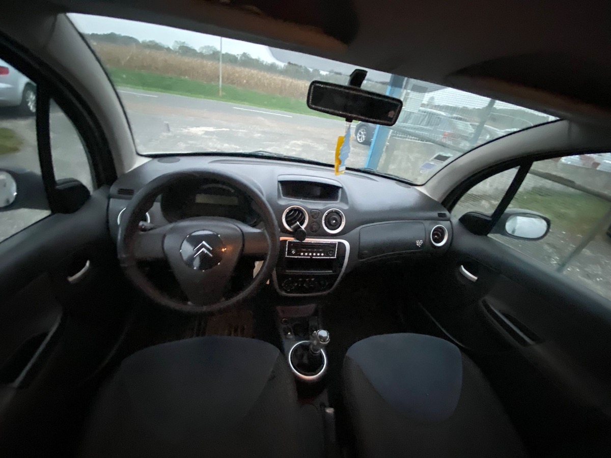 Citroën C3 1.4 hdi 70cv