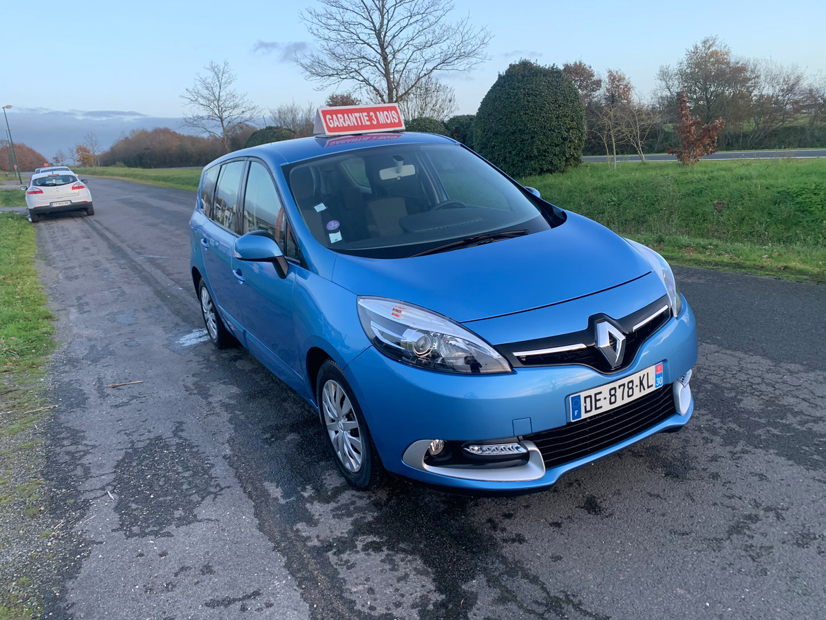 RENAULT Grand Scenic 1.2 energy tce 130 7pl 92589K