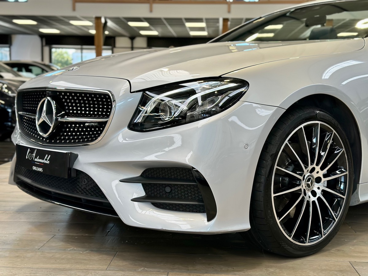 Mercedes-Benz Classe E V Cabriolet 220d 194 AMG Line b