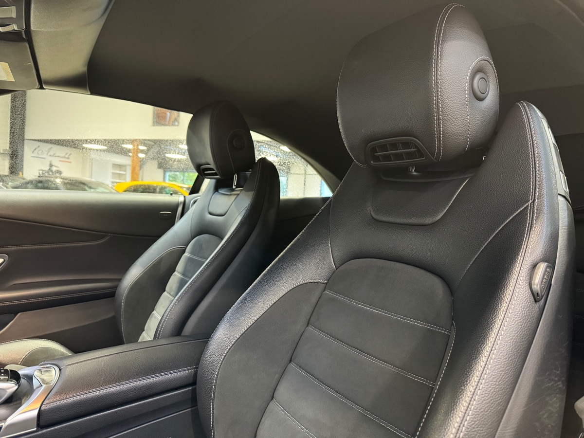 Mercedes Benz Classe C CABRIOLET 200 EQ BOOST 9G-TRONIC 184CV AMG LINE