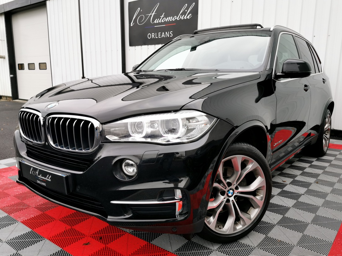 Bmw X5 F15 PHASE 2 30D 258 EXCLUSIVE TO/20/CAM B