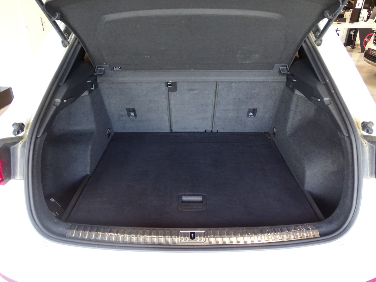 Audi Q3 40 TDI 190 ch S-tronic quattro Sline