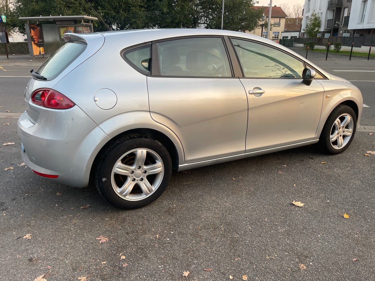 Seat Leon 1.6i REFERENCE