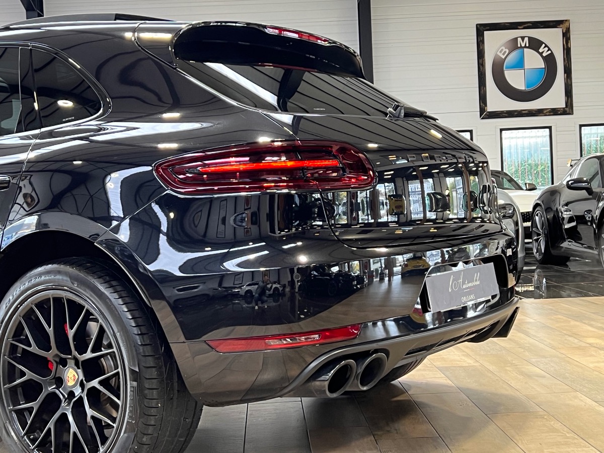 Porsche MACAN GTS 3.0 V6 360CV PDLS/CAM/BOSE/TO