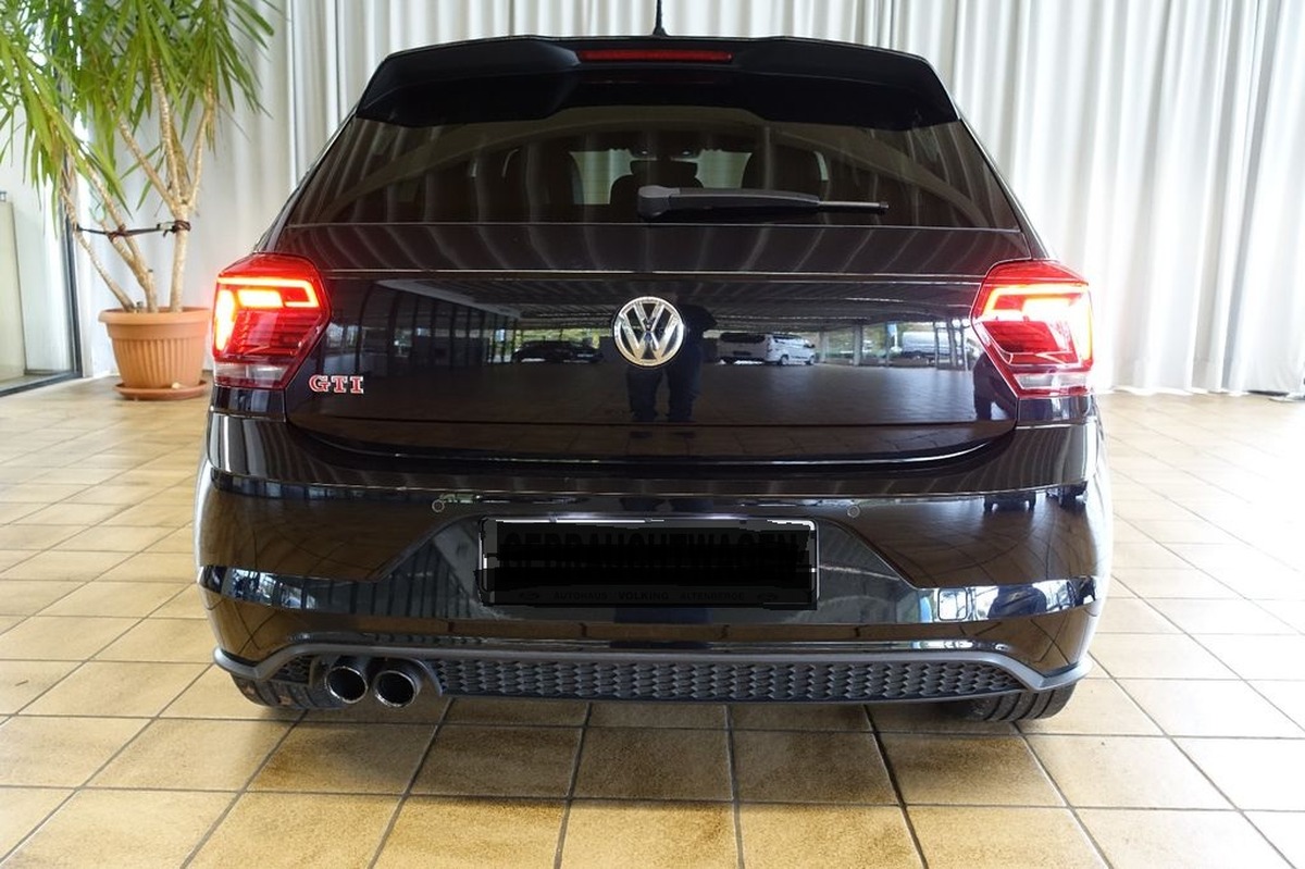 Volkswagen Polo VI GTI -