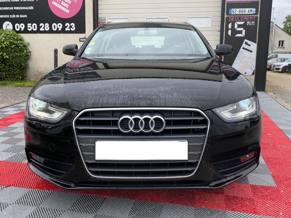 Audi A4 Avant 2.0 Tdi 150 Business GPS TEL LED B