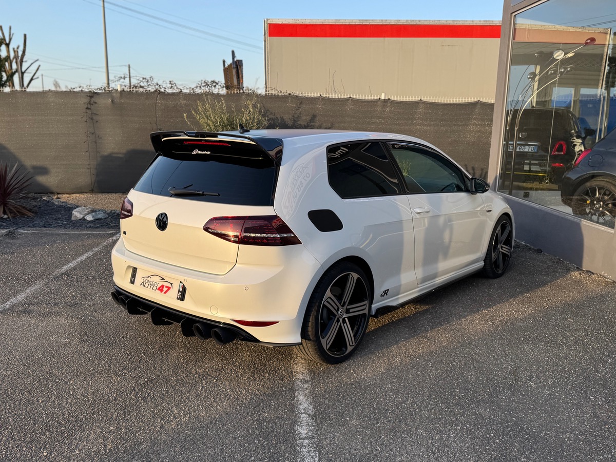 Volkswagen GOLF 7 VII SW 2.0 TSI 300 R BLUEMOTION TECHNOLOGY 4MOTION