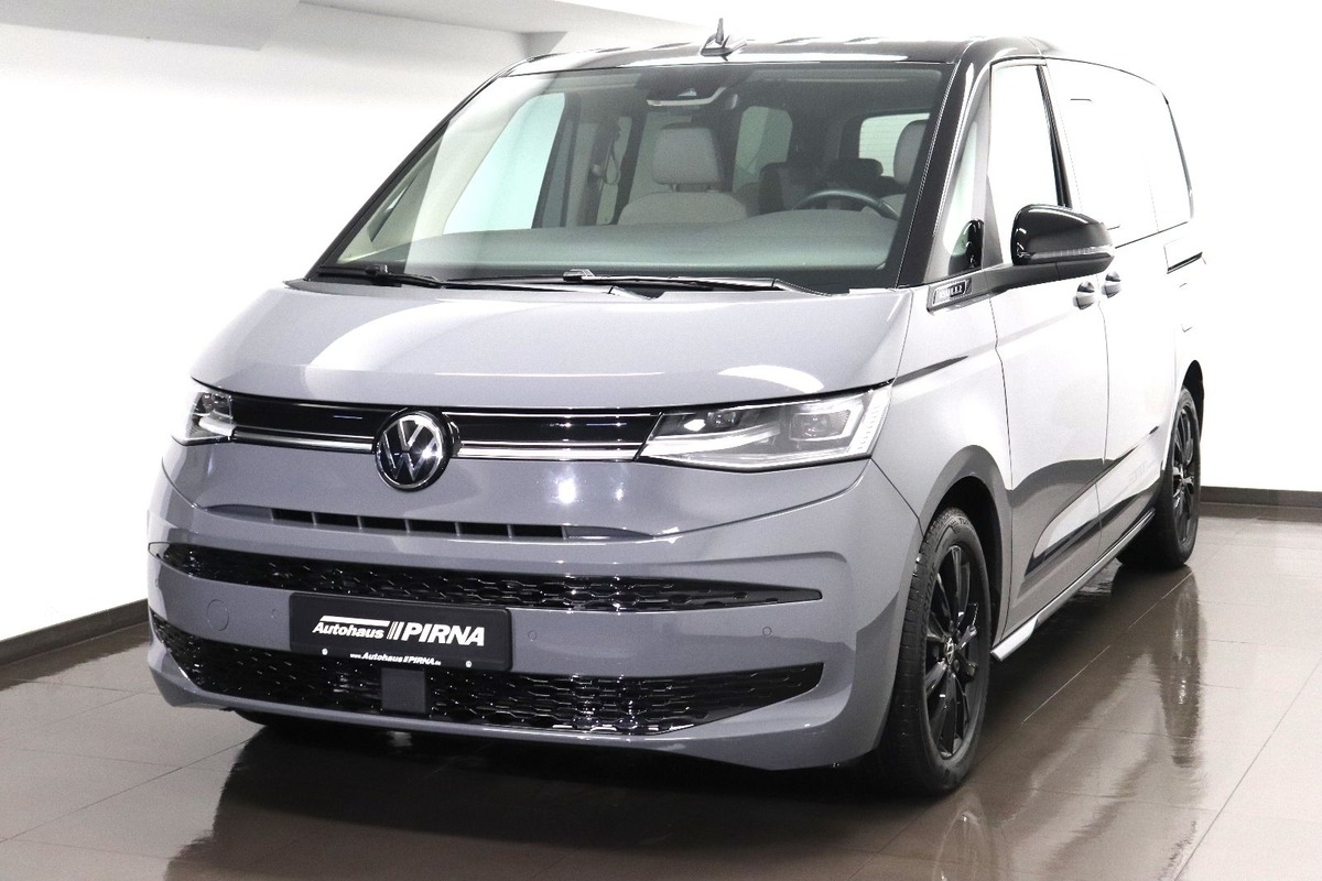 Volkswagen Multivan T7 1.4 eHybrid 218ch Life EDITION DSG6/Attelage/7 places/Phares matriciels