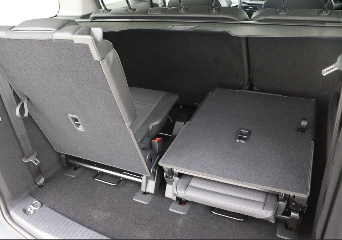 Volkswagen Caddy Life SWB 7pl 1.5 TSI 115 hp DSG7
