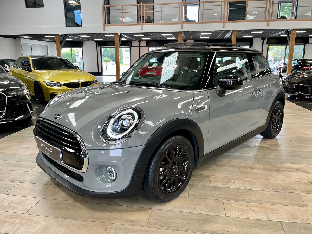 Mini Mini III 1.5 Cooper 136 Ed Greenwich DCT7 g