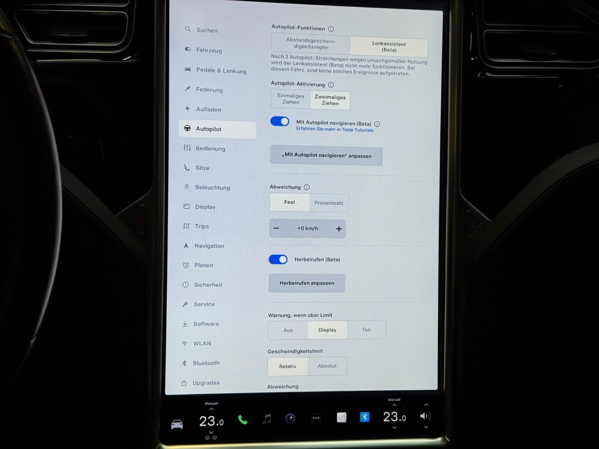 Tesla Model X 90D Dual Motor 6 places Supercharge gratuite