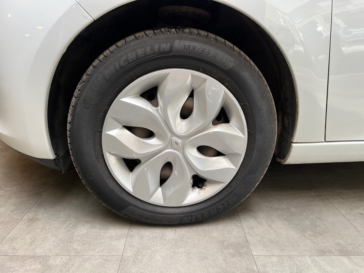 RENAULT Zoe LIFE LOCATION-CHARGE DIAC