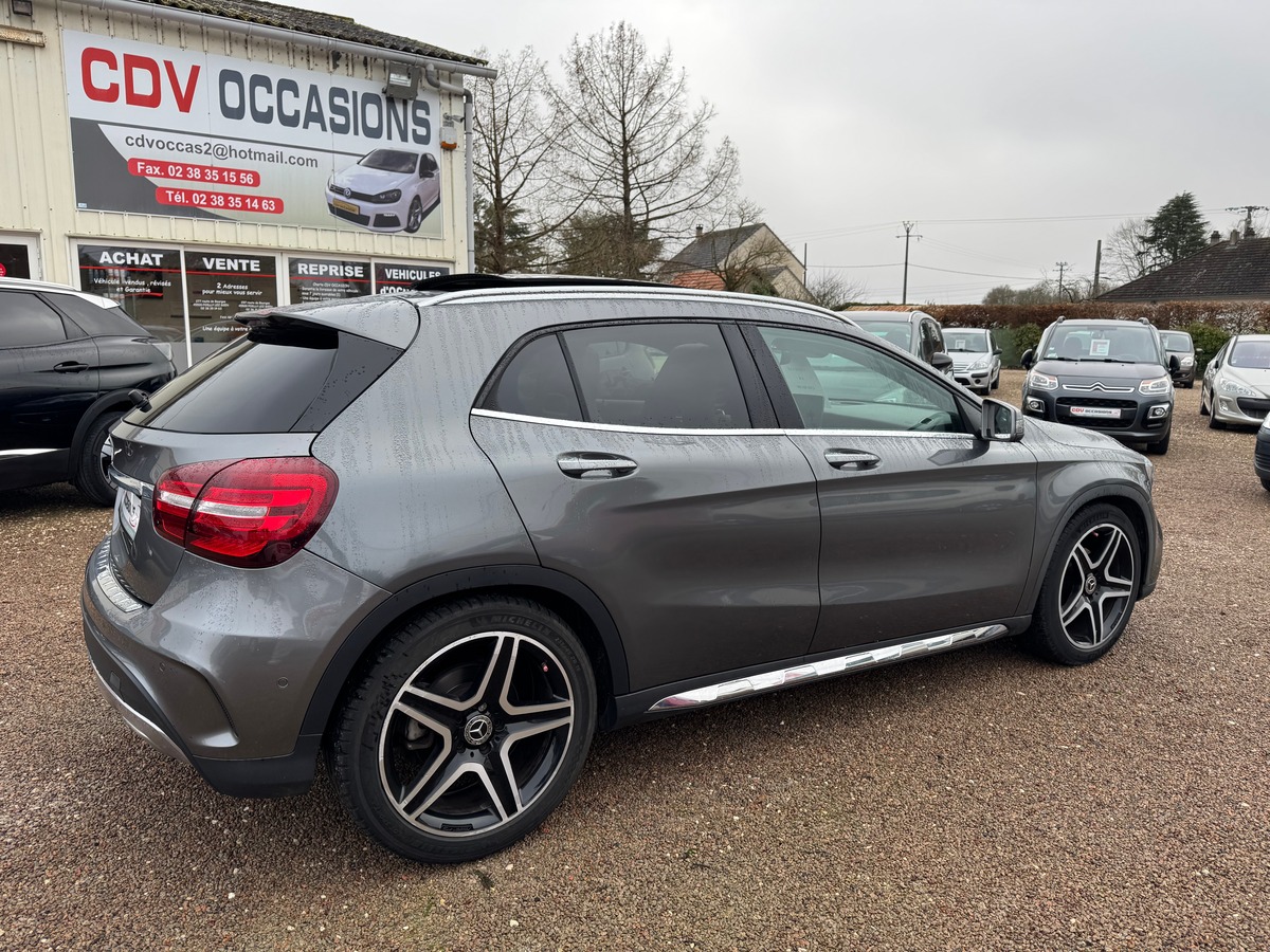 Mercedes-Benz Classe GLA 1.6 I FASCINATION 122 CV