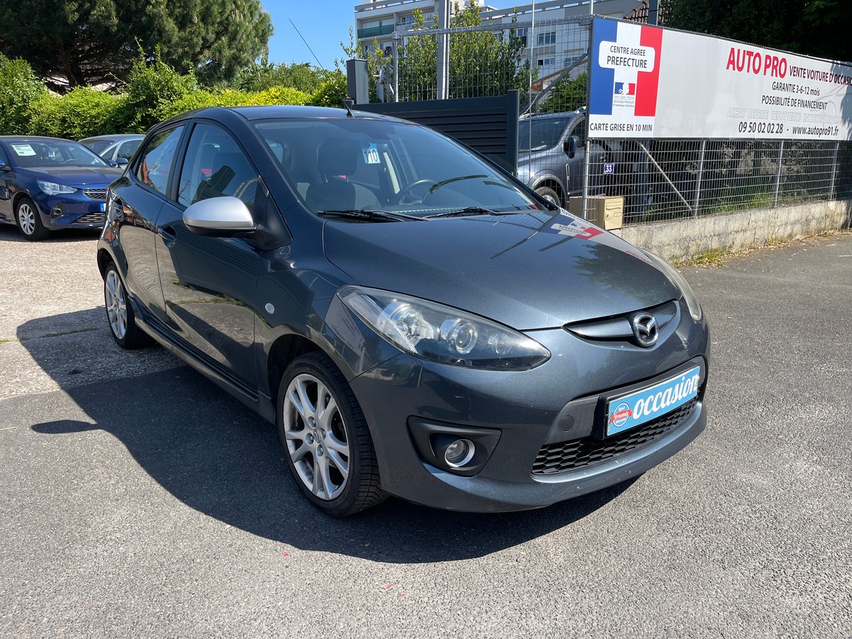 Photo du véhicule