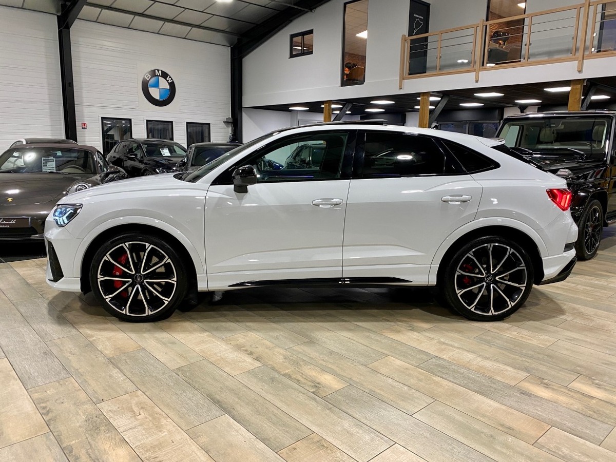 Audi RS Q3 SPORTBACK 2.5 TFSI 400 FULL MALUS OK v