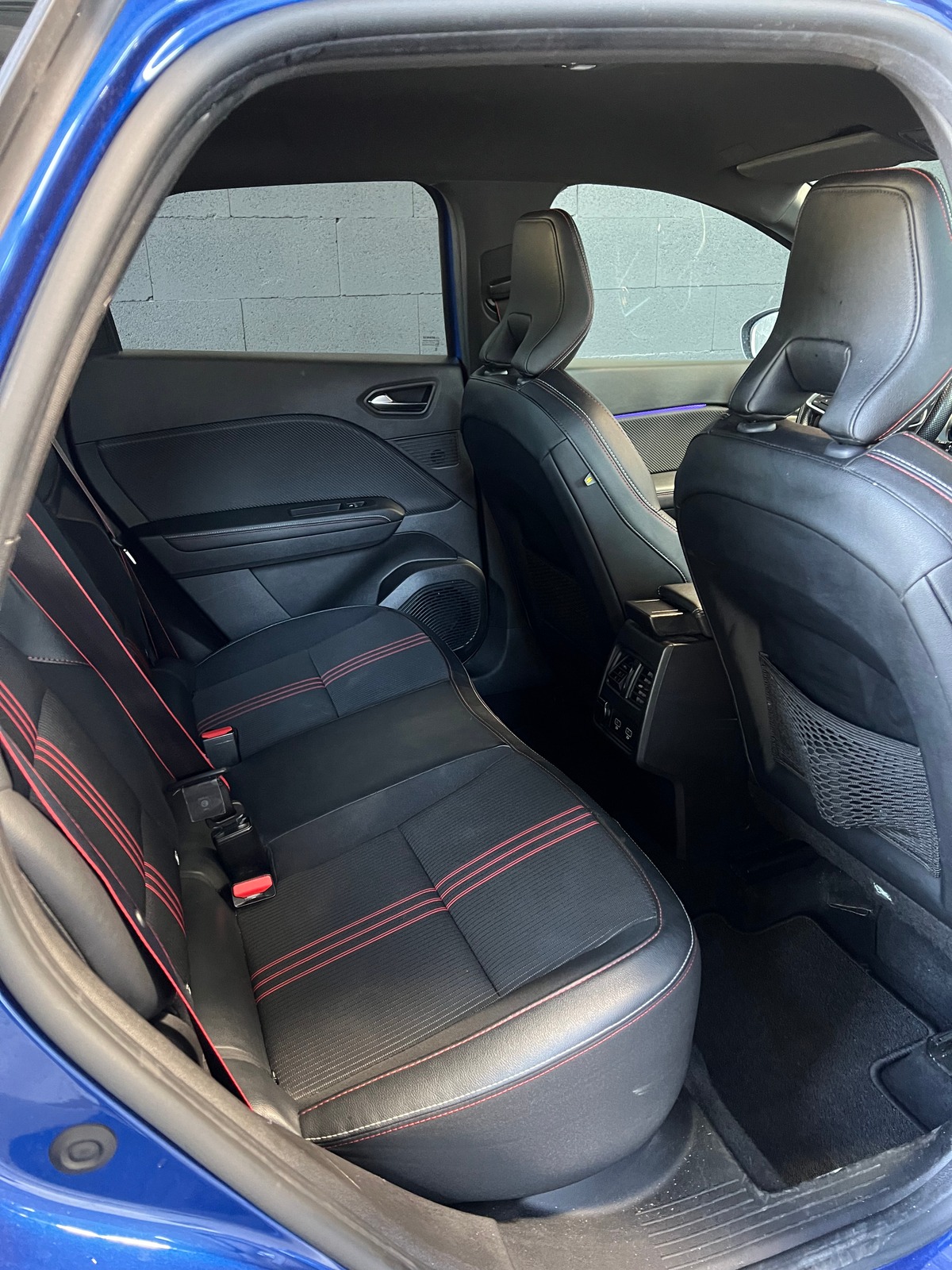 RENAULT Captur 1.3 tce 160 RS line EDC