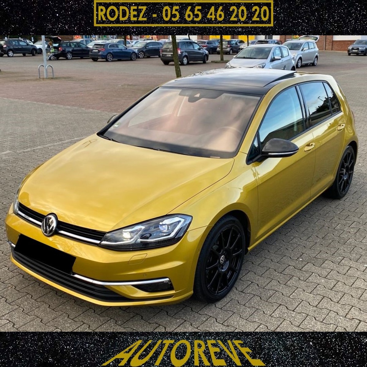 Volkswagen - Golf
