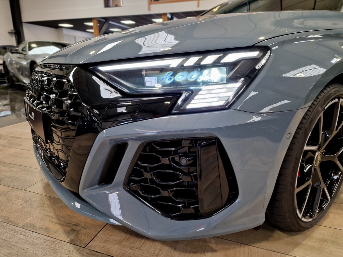 Audi RS3 SPORTBACK OPTIONS++ CÉRAMIQUE 