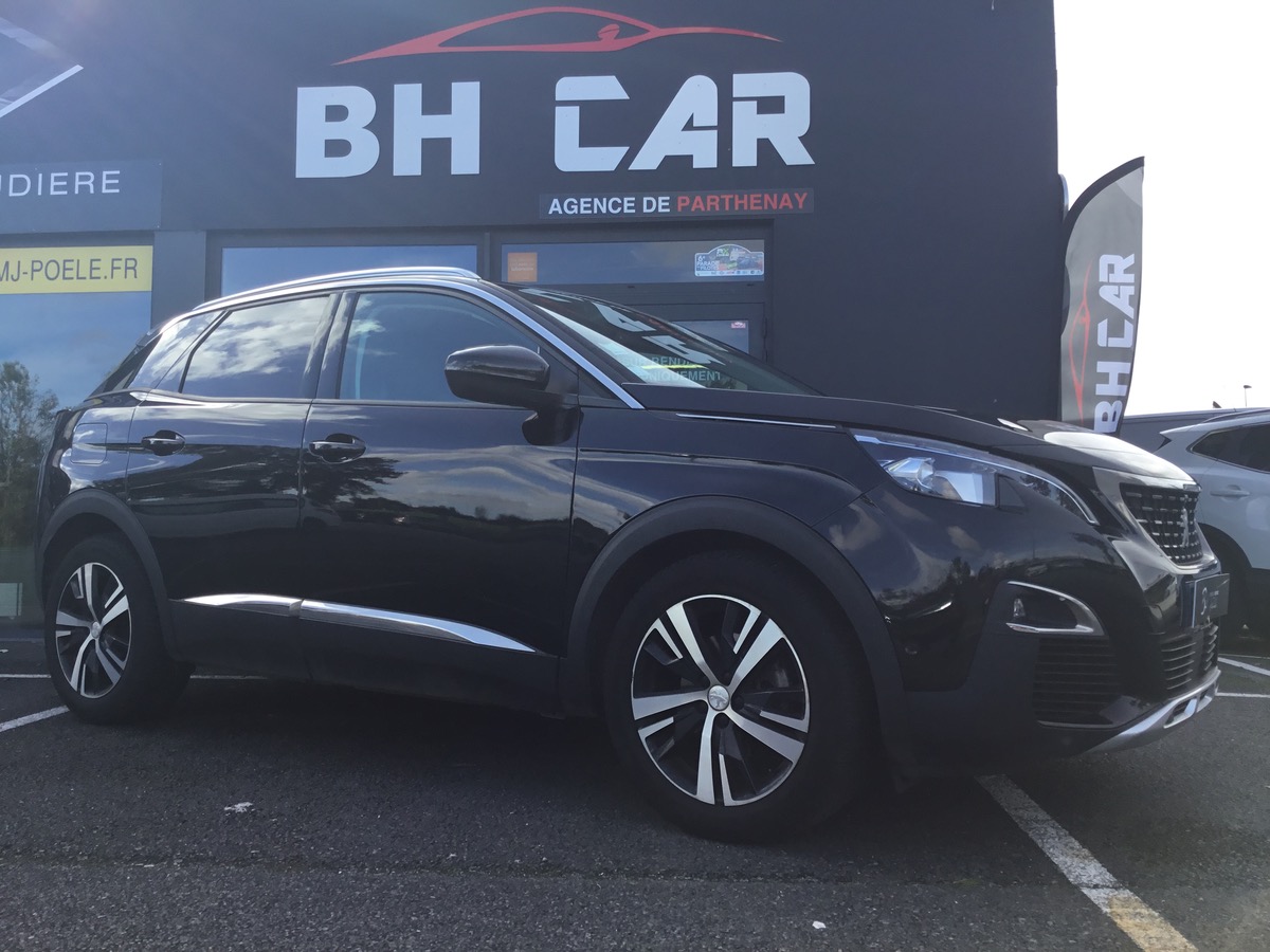Image: Peugeot 3008 1.5 HDI 130CH ALLURE BUSINESS