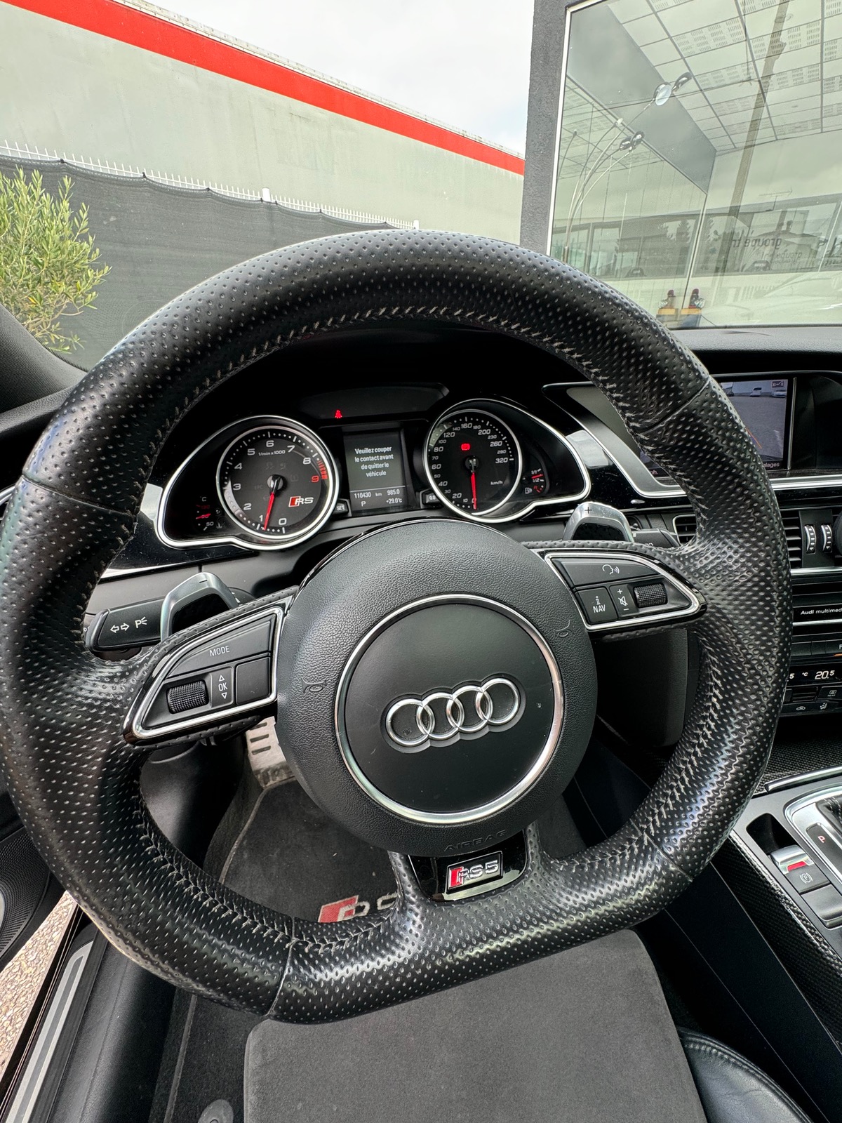 Audi RS5 B8 4.2 V8 FSI 450