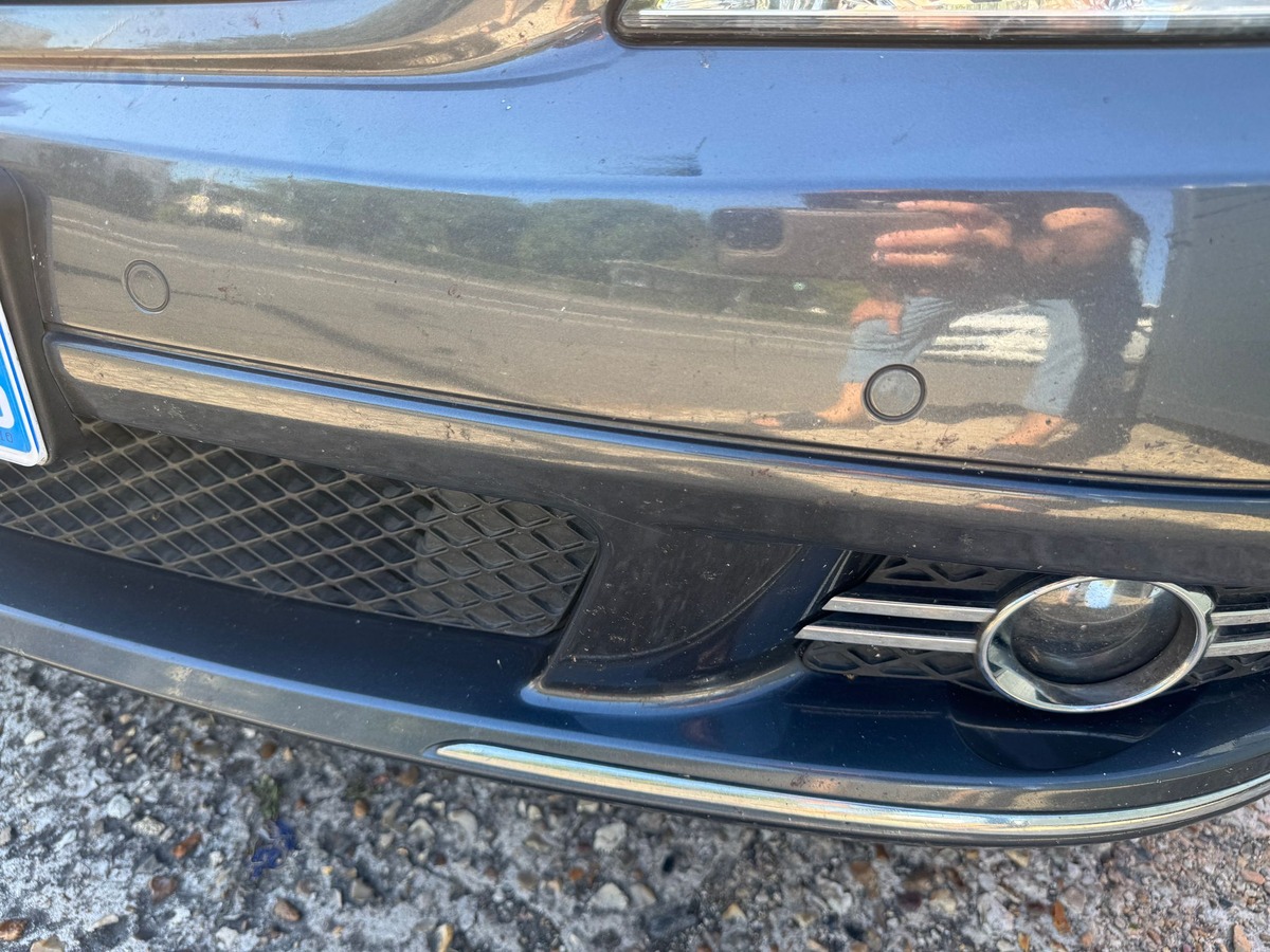 Mercedes-Benz Classe C C220 CDI 170 AVANGARDE