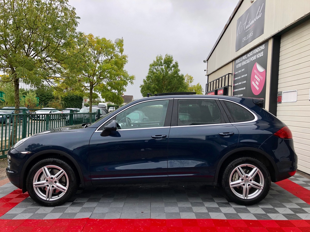 Porsche Cayenne S V8 4.2 TDI 382 1°MAIN DIESEL i