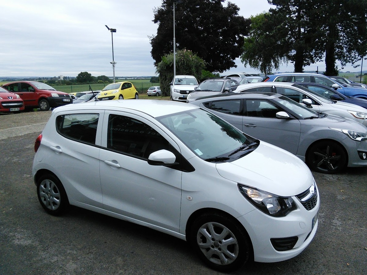 Opel Karl 1.0 73 EDITION PACK CONFORT CLIM