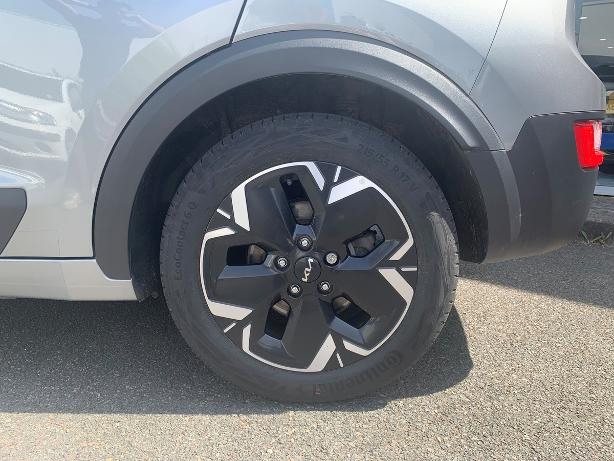 Kia Niro EV 204 CH MOTION