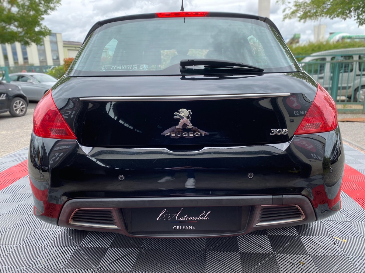 Peugeot 308 1.6 HDI 92 ACTIVE aa