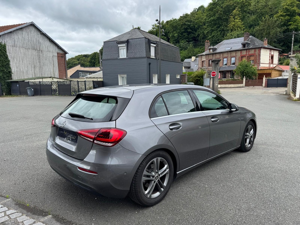 Mercedes-Benz Classe A 200 d 2.0 d 16V 8G-DCT 150 cv Boîte auto