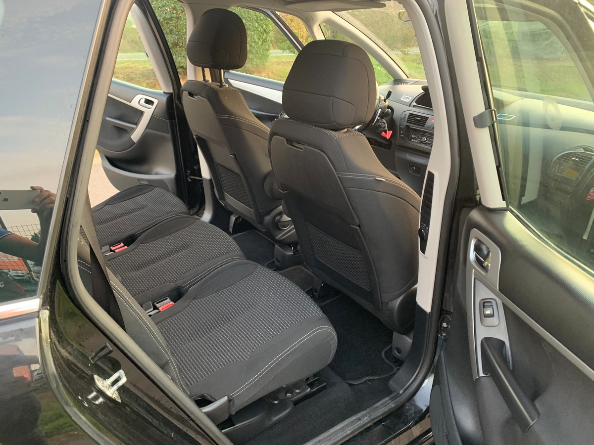 Citroën C4 picasso 1.6 hdi 110CH 179042KM