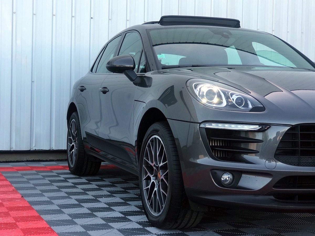 Porsche Macan S 3.0 V6 340 CV PDK TO/20''/CHRONO A