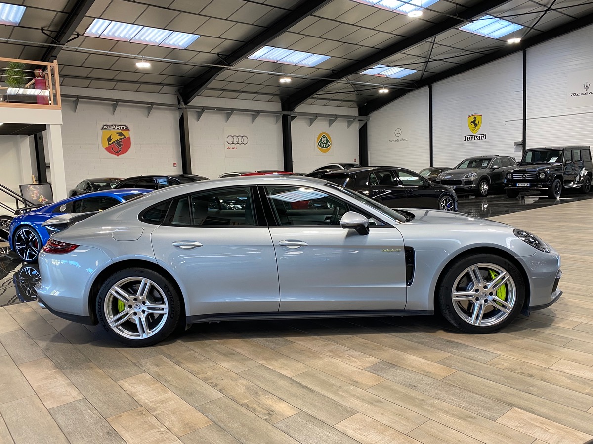 Porsche Panamera 4 e-HYBRID PDK V6 462CV kjl