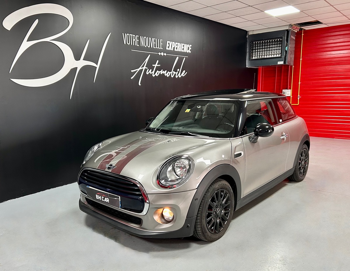 Image: Mini Mini Cooper (F56) 3 Portes Choreditch 1.5i 12V Boite Auto 136 cv