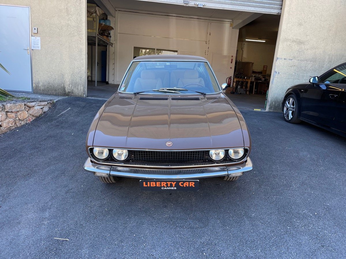 Fiat Coupe Dino 2400 Coupé Etat concours