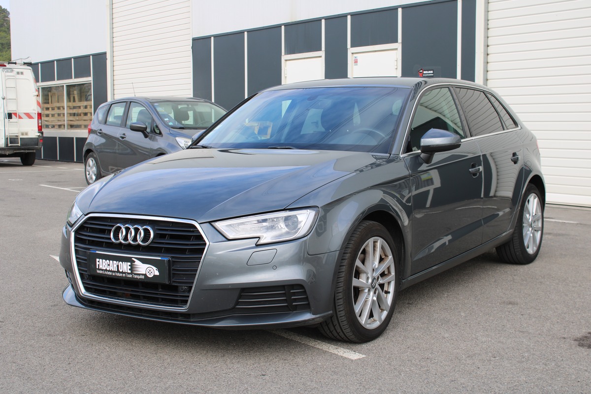 Audi A3 III (2) SPORTBACK 30 TDI 116 BUSINESS LINE