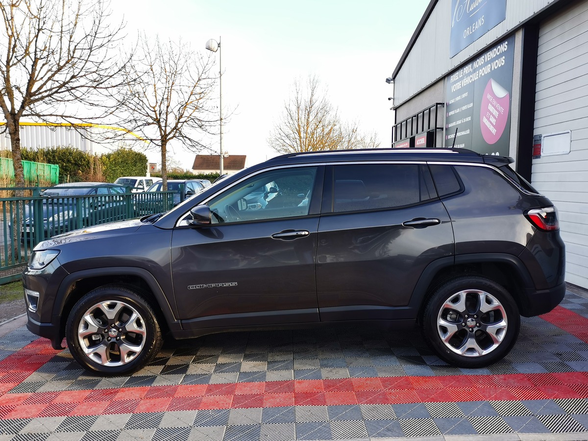 Jeep Compass II 2.0 CRD 140 LIMITED GPS/ACC/BEATS