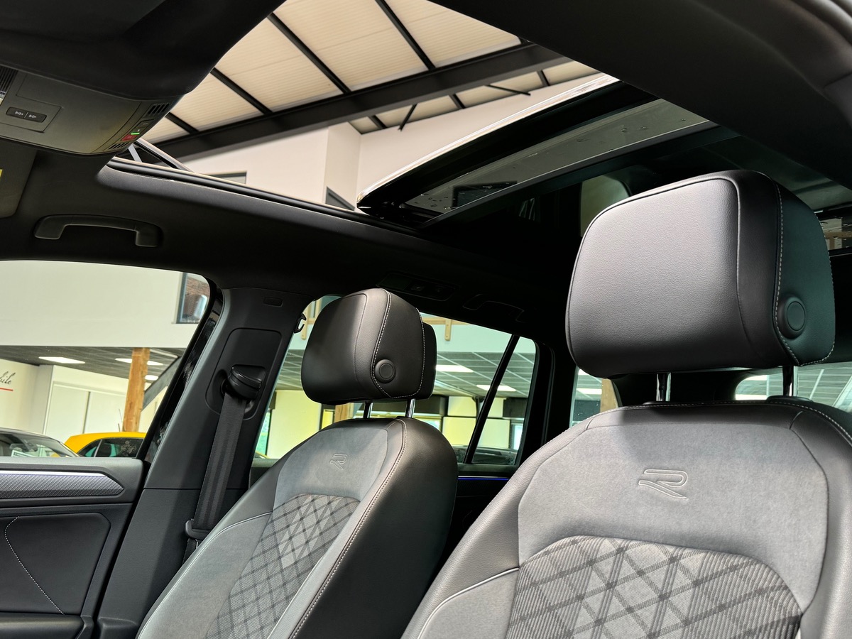 Volkswagen Tiguan 2.0 TDI 150CV 4MOTION PH2 DSG7 R-LINE TOIT OUVRANT PANORAMIQUE